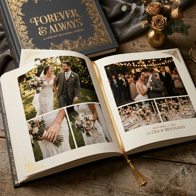 Photo Album Magazines